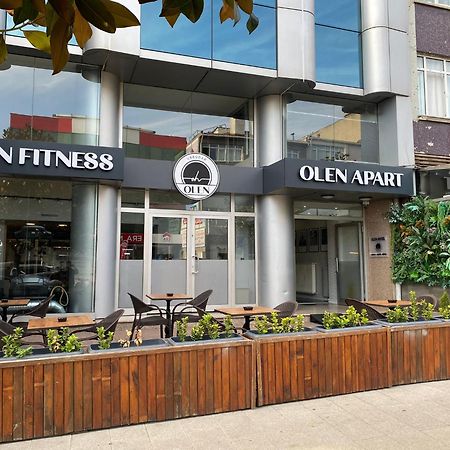 Olen Uskudar Hotel Istambul Exterior foto