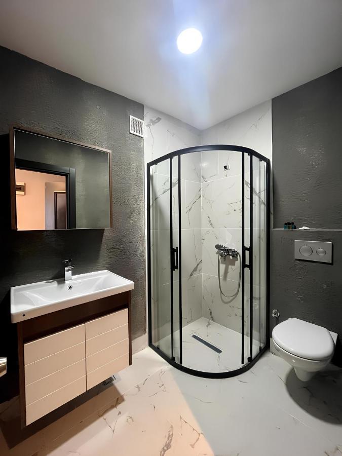 Olen Uskudar Hotel Istambul Exterior foto