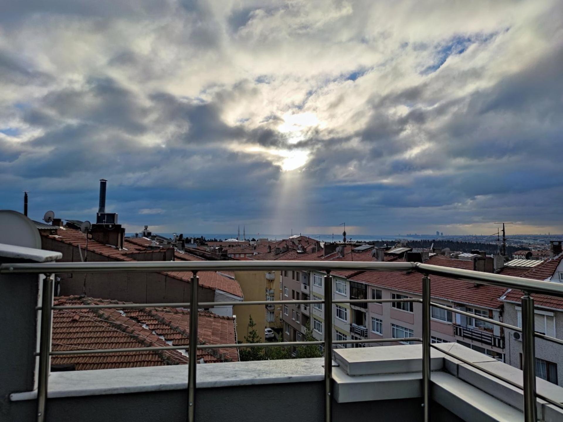 Olen Uskudar Hotel Istambul Exterior foto